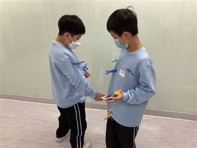 小四成長的天空挑戰日營