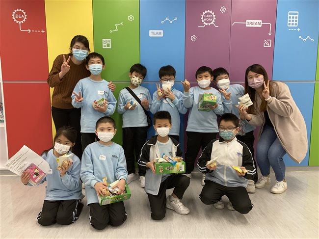 小四成長的天空挑戰日營