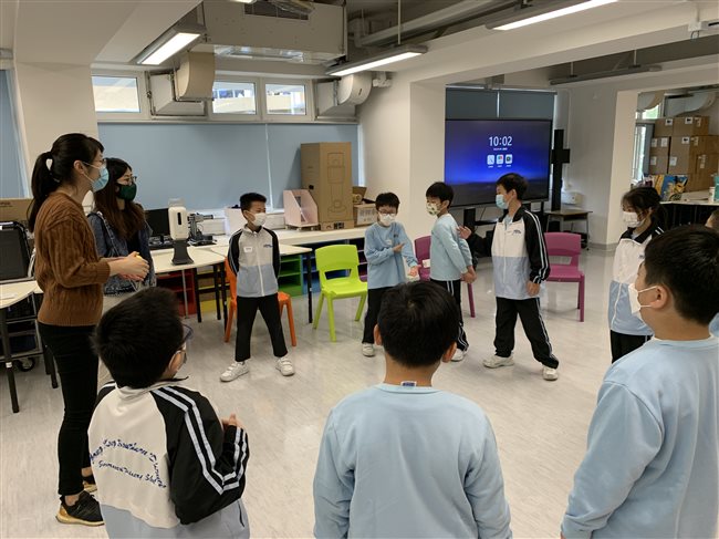 小四成長的天空挑戰日營