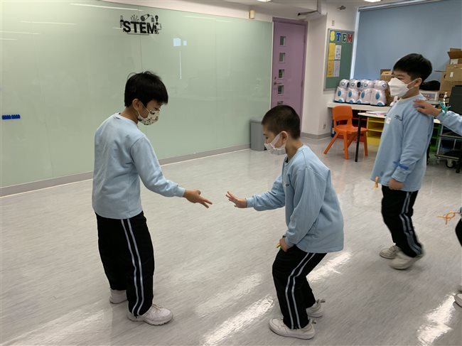 小四成長的天空挑戰日營